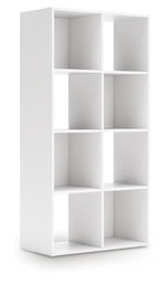 Signature Design by Ashley Onita Cube Organizer with multiple compartments for versatile storage and organization.