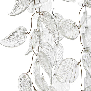 Everything's Vine - LED Pendant - Brass