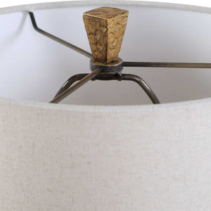 Midas - Buffet Lamp - Gold