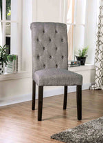 Alfred - Side Chair, Light Gray (2/CTN)