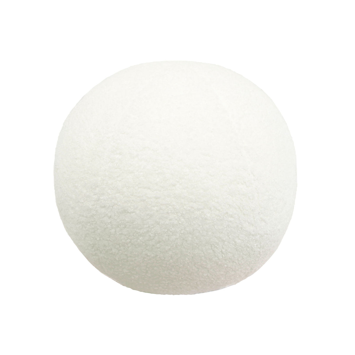 Boba - Vegan Shearling Pillow - R&R Furniture Gallery (Fountain Valley, CA)