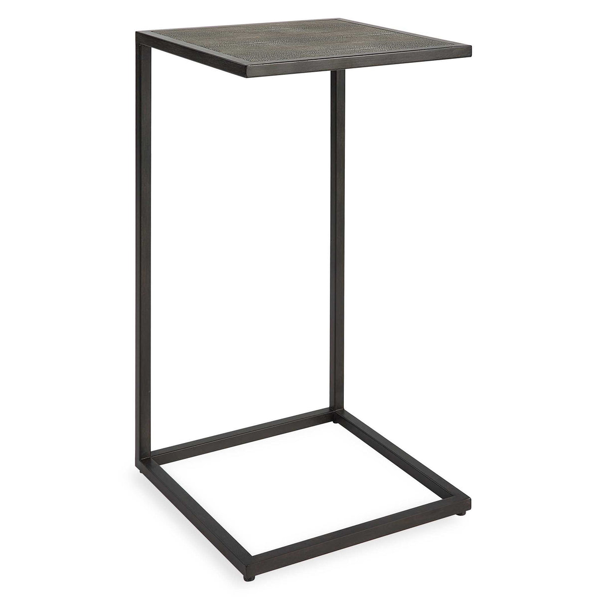 Accent Metal Table - Black