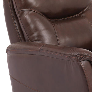 Gemini - Manual Swivel Glider Recliner
