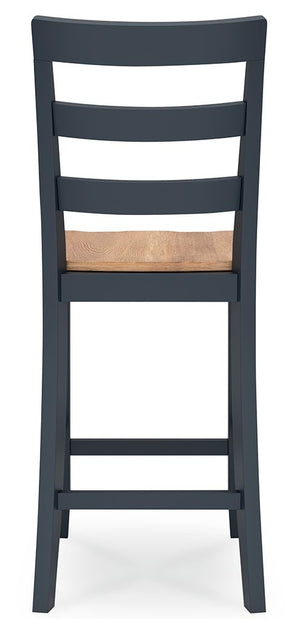 Gesthaven - Barstool (Set of 2) - R&R Furniture Gallery (Fountain Valley, CA)