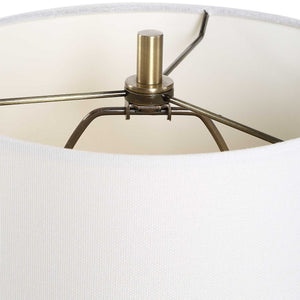 Buffet Lamp - Gold