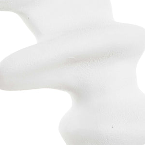Flux - Indoor-Outdoor Sculpture - White