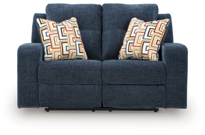 Danum - Reclining Loveseat - R&R Furniture Gallery (Fountain Valley, CA)