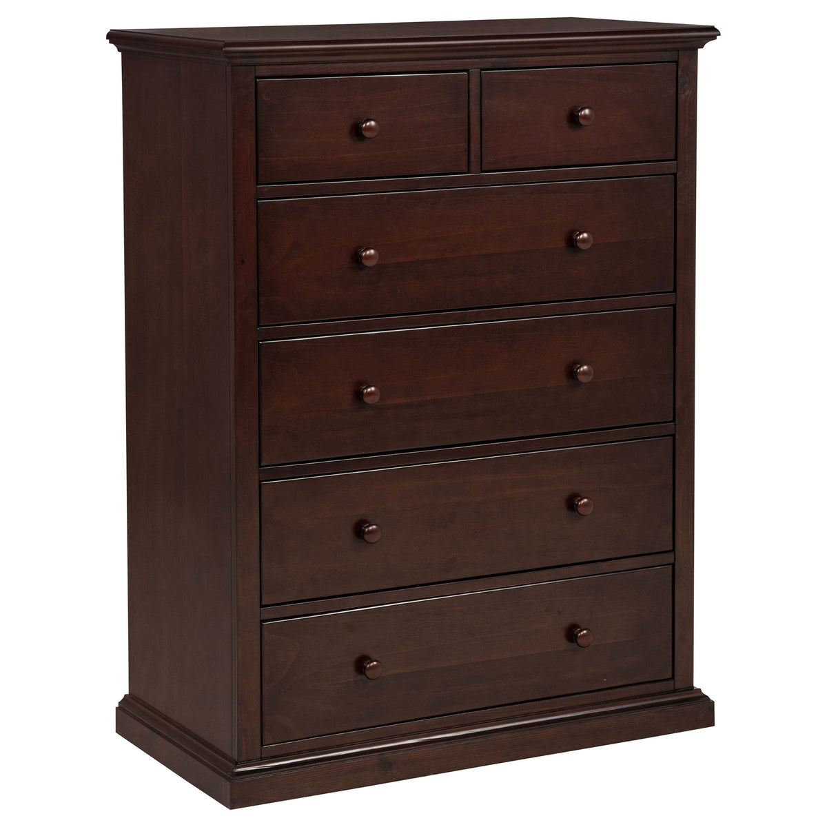Anzio - 6 Drawer Bedroom Chest