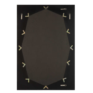 Marquise - Wood Mirror - Natural