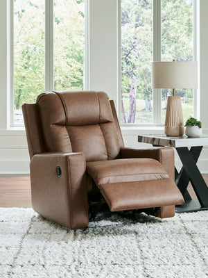 Mackmenville - Zero Wall Recliner - R&R Furniture Gallery (Fountain Valley, CA)