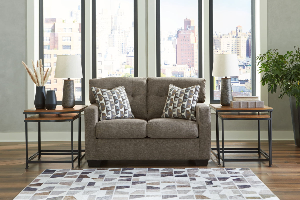 Mahoney - Loveseat - R&R Furniture Gallery (Fountain Valley, CA)