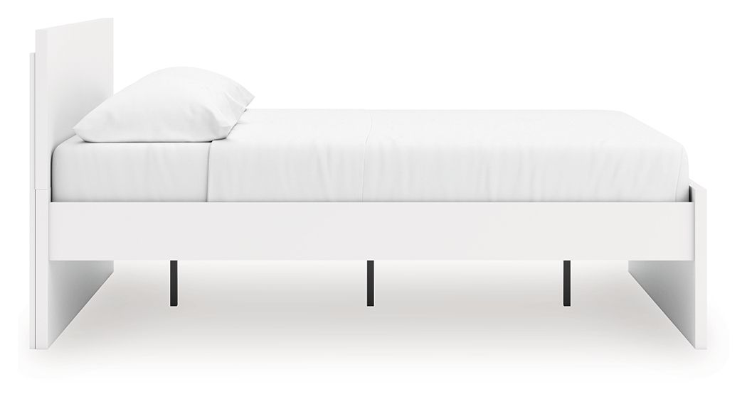 Onita - Panel Platform Bed - R&R Furniture Gallery (Fountain Valley, CA)