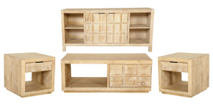 Laguna - Rectangular Table Set - R&R Furniture Gallery (Fountain Valley, CA)