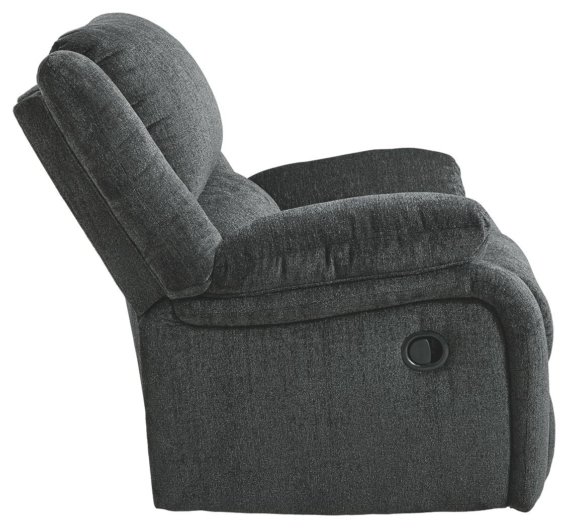 Draycoll - Rocker Recliner - R&R Furniture Gallery (Fountain Valley, CA)