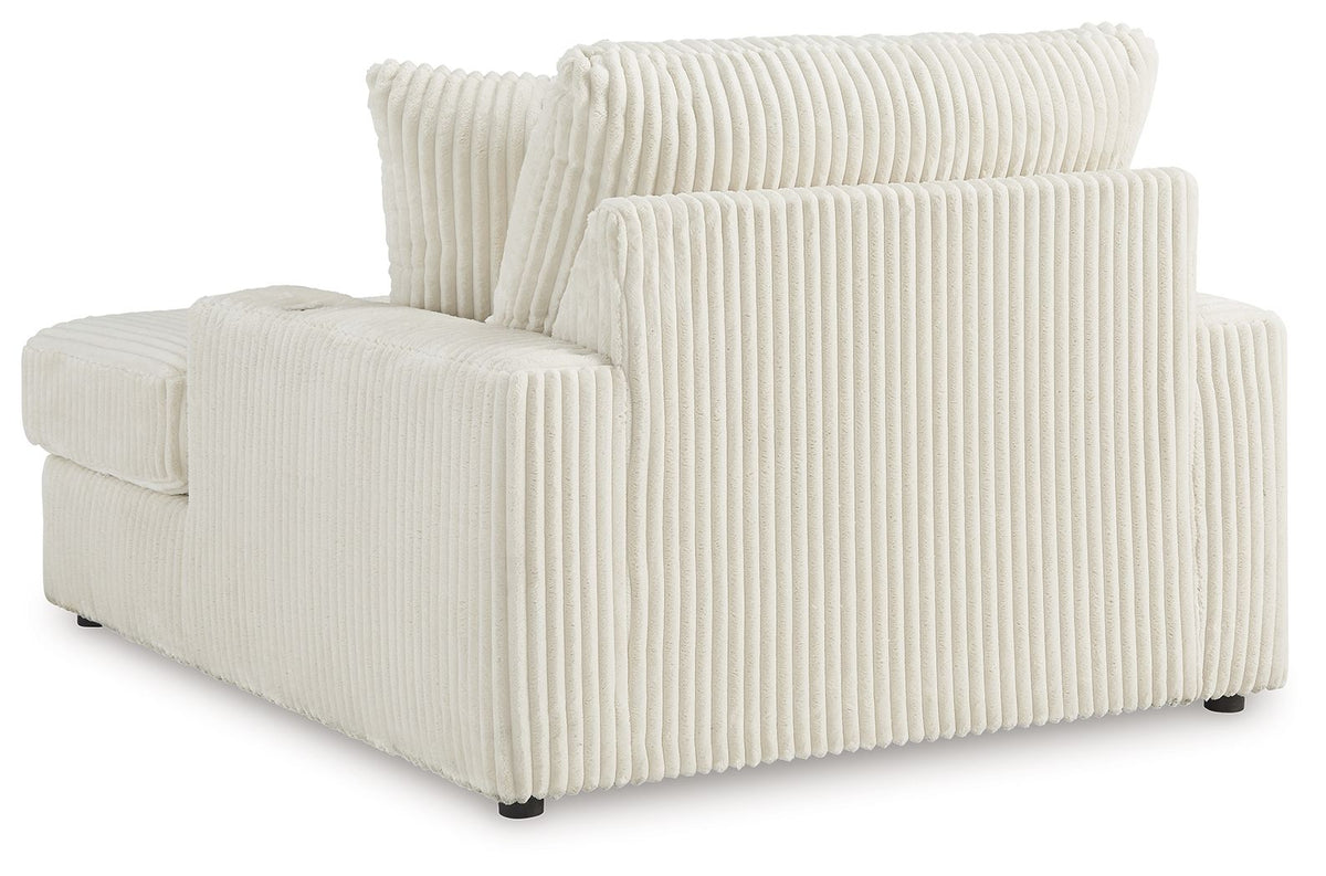 Lindyn - Chaise - R&R Furniture Gallery (Fountain Valley, CA)