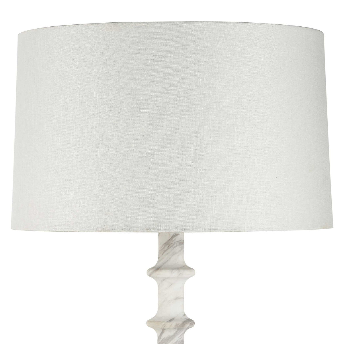 Conglomeration - Floor Lamp - White