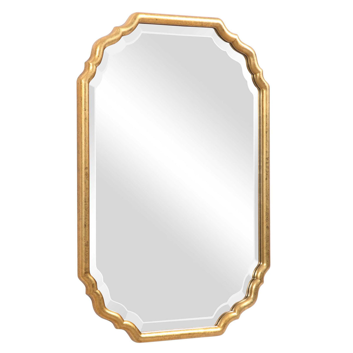 Mirror - Metallic Gold
