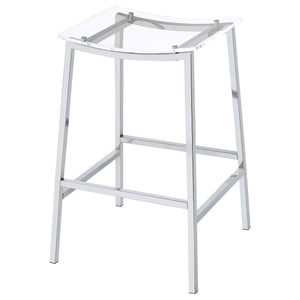 Staten - Backless Stool (Set of 2)