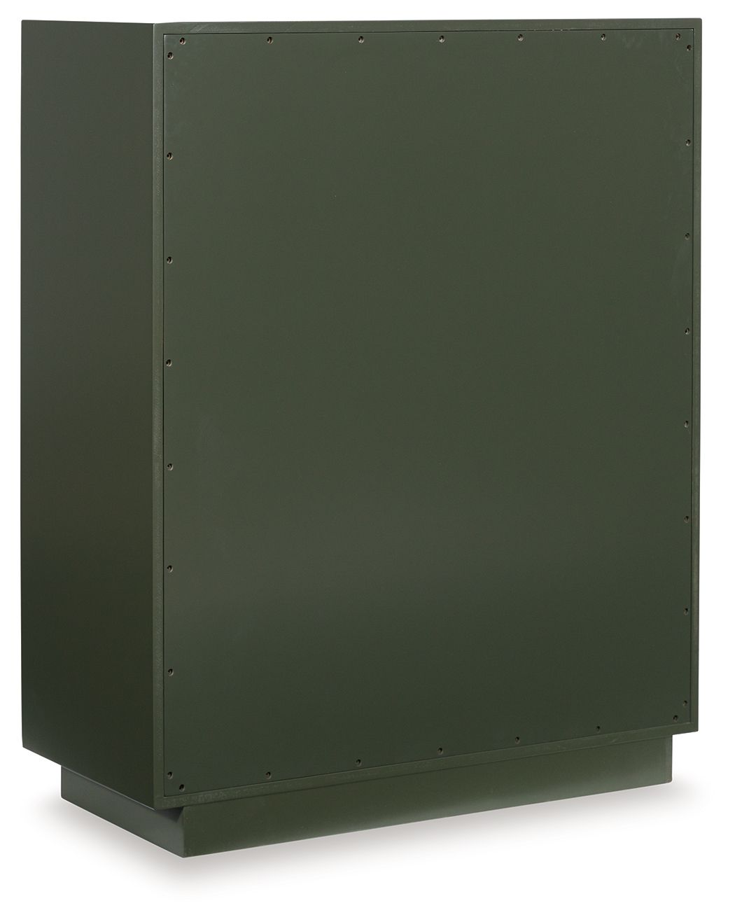 Geirwood - Accent Cabinet - Dark Green - R&R Furniture Gallery (Fountain Valley, CA)