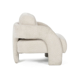 Salino - Upholstered Lounge Chair - R&R Furniture Gallery (Fountain Valley, CA)