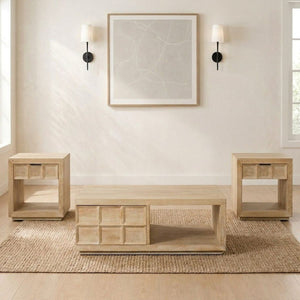 Laguna - Wood Table