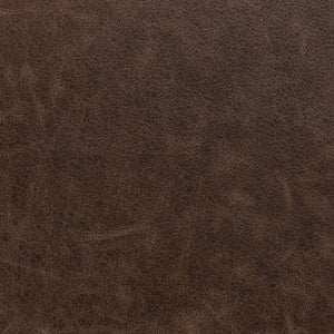Clair - Leather Round Table - R&R Furniture Gallery (Fountain Valley, CA)