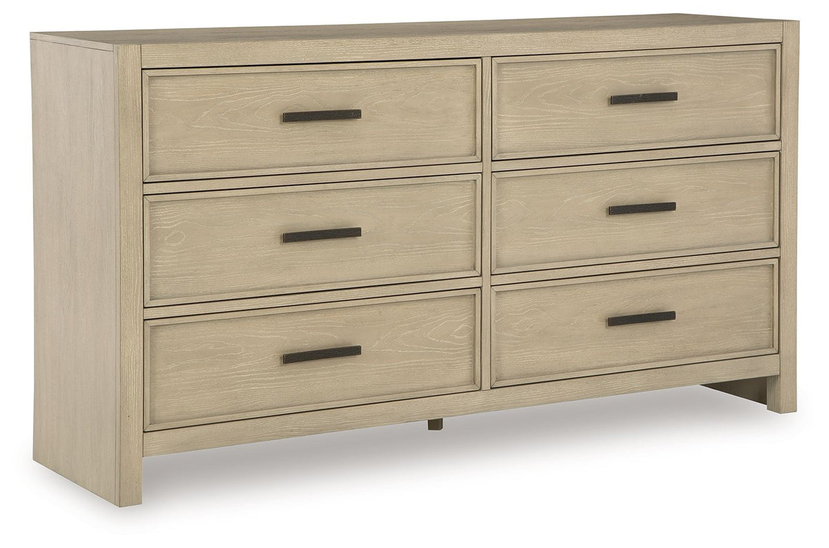 Calmoro - Dresser - R&R Furniture Gallery (Fountain Valley, CA)