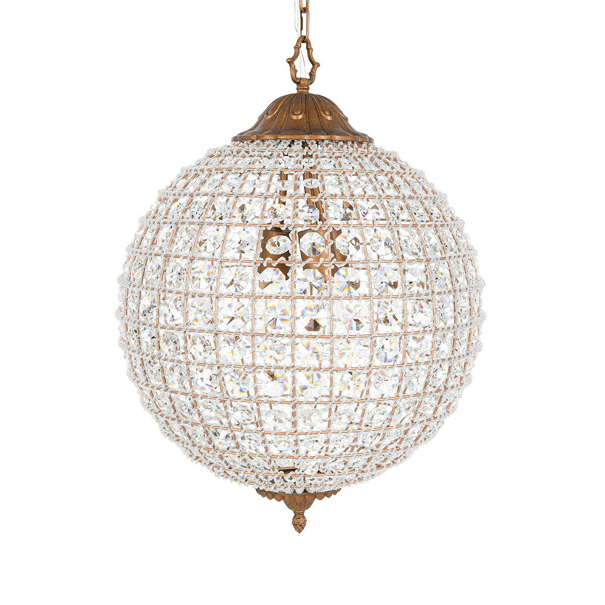 Cimberleigh - Chandelier - R&R Furniture Gallery (Fountain Valley, CA)
