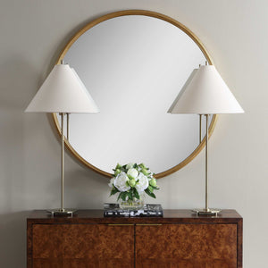 Table Lamp (Set of 2) - Plated Antique Brass