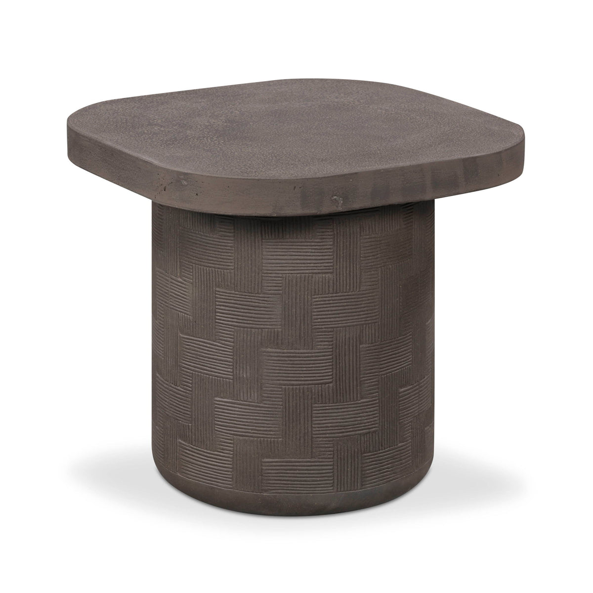 Surraya - Concrete Table - R&R Furniture Gallery (Fountain Valley, CA)