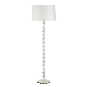 Conglomeration - Floor Lamp - White