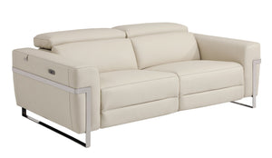 990 - Power Reclining Set With Power Headrest - R&R Furniture Gallery (Fountain Valley, CA)