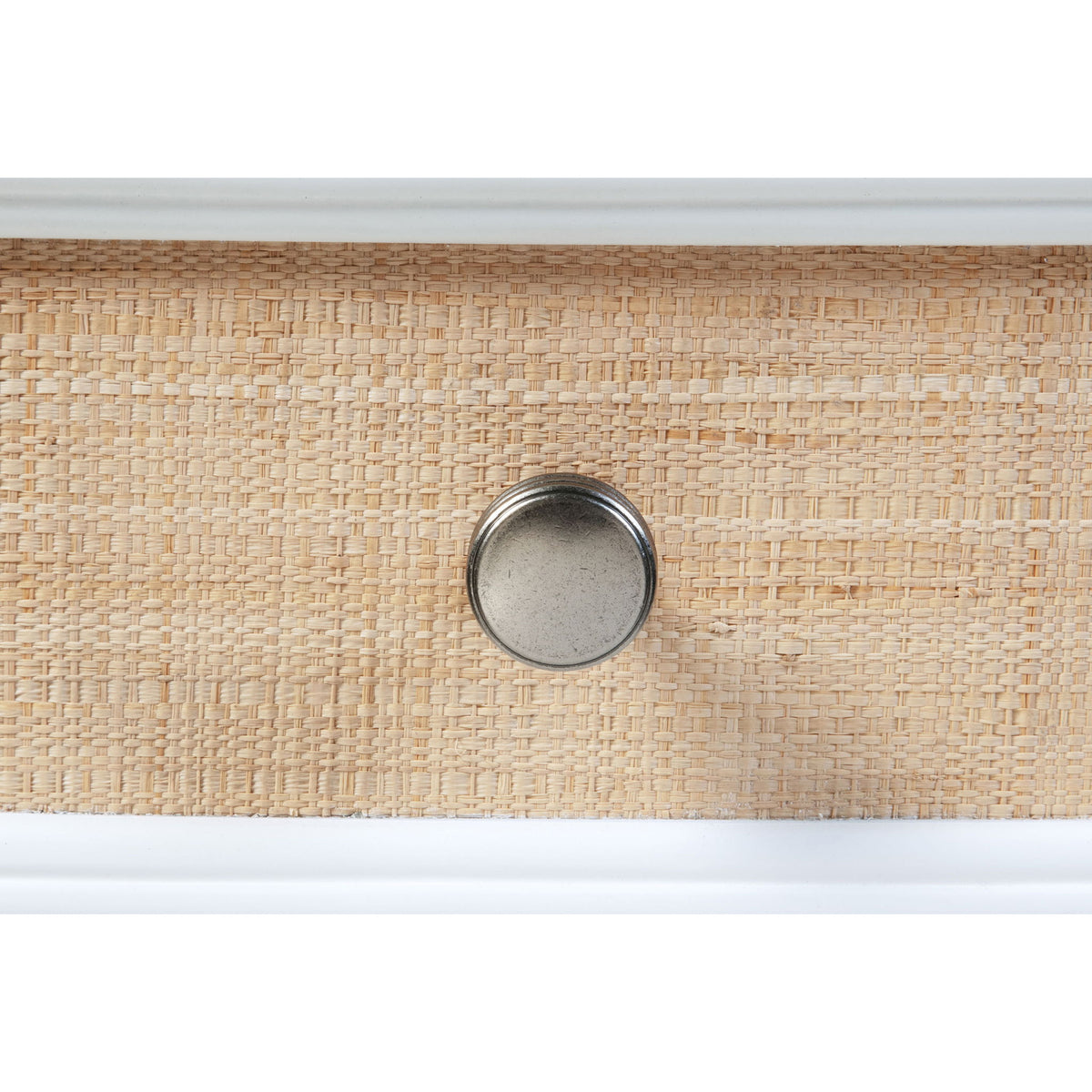 Talia - 10 Drawer Dresser Cabinet - White