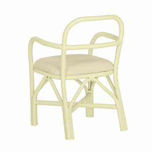 Ginny - Rattan Dining Chair - R&R Furniture Gallery (Fountain Valley, CA)