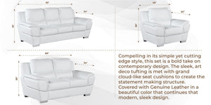 4572 - Loveseat - R&R Furniture Gallery (Fountain Valley, CA)