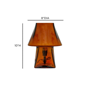 Luca - Glass Mini Lamp