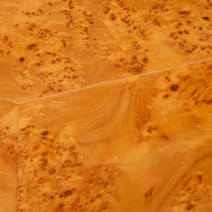 Indus - Side Table - Burl