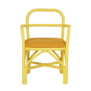 Ginny - Rattan Dining Chair - R&R Furniture Gallery (Fountain Valley, CA)