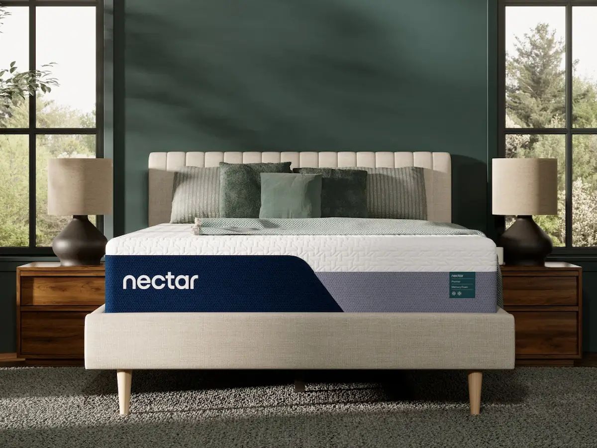 Nectar Premier Memory Foam - Mattress - R&R Furniture Gallery (Fountain Valley, CA)