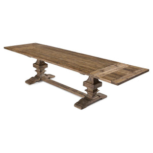 Baldrick - Extension Dining Table