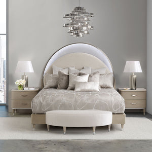 Eclipse - Nightstand - Moonlight