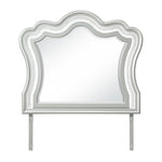 Aurelia - Mirror With LED Light - Silver