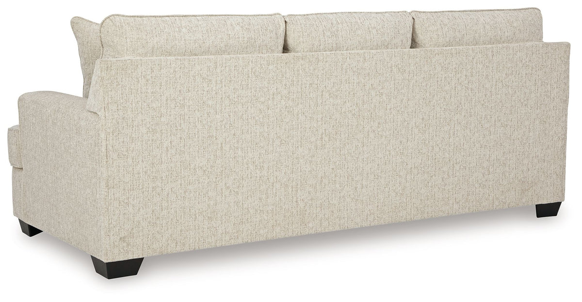 Heartcort - Sofa - Quartz - R&R Furniture Gallery (Fountain Valley, CA)