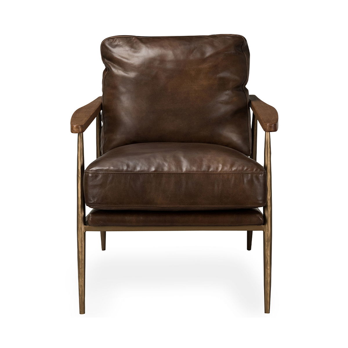 Christopher - Club Chair - R&R Furniture Gallery (Fountain Valley, CA)