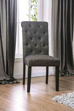 Alfred - Side Chair, Gray (2/CTN)