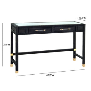 Amara - Desk - R&R Furniture Gallery (Fountain Valley, CA)