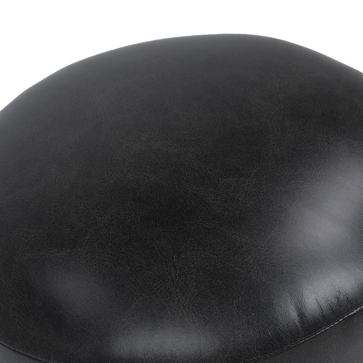 Fuji - Mushroom Footstool Ottoman With Compact Design