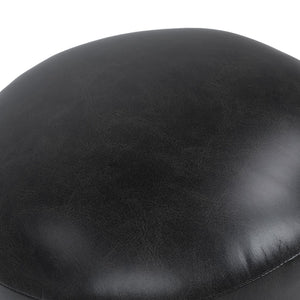 Fuji - Mushroom Footstool Ottoman With Compact Design