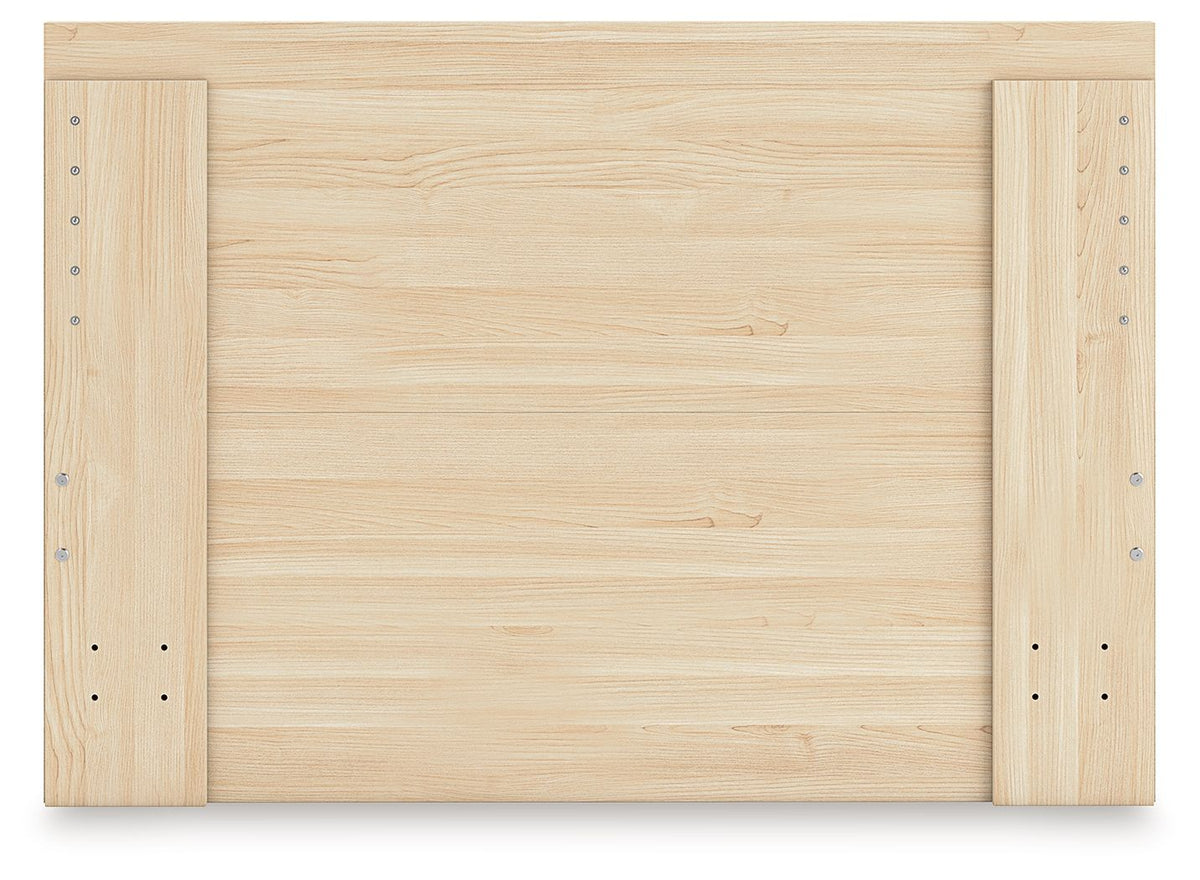 Onita - Panel Platform Bed - R&R Furniture Gallery (Fountain Valley, CA)