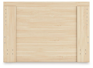 Onita - Panel Platform Bed - R&R Furniture Gallery (Fountain Valley, CA)